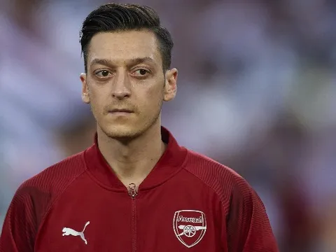 XONG! Người đại diện lên tiếng, làm rõ tương lai Mesut Ozil