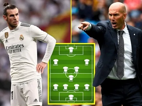 Hiến Bale, Real ủ mưu kích hoạt "siêu bom tấn" 200 triệu về Bernabeu