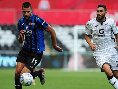 'Hiện tượng' Serie A nhận cảnh báo trong lần đầu dự C1