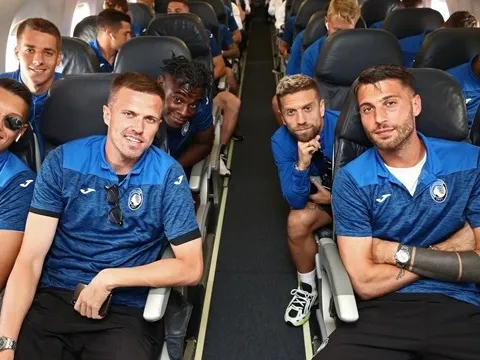 "Hiện tượng Serie A" sẵn sàng gây bất ngờ tại Champions League