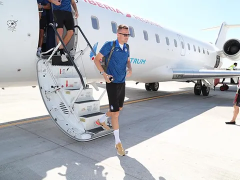 'Hiện tượng Serie A' tự tin giành chiến thắng trên đất Tây Ban Nha