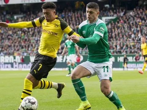 Hiệu ứng domino có thể đẩy Sancho đến Man Utd?