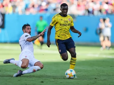 Highlights: Arsenal 3-0 Fiorentina (ICC Cup)