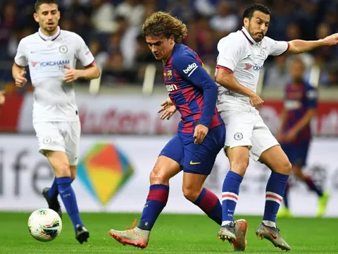 Highlights: Barcelona 1-2 Chelsea (Rakuten Cup)