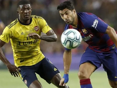 Highlights: Barcelona 2-1 Arsenal (Joan Gamper Cup)