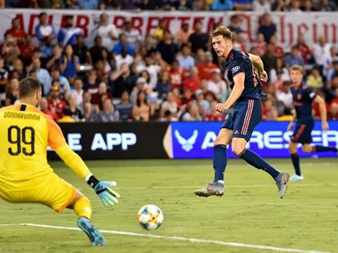 Highlights: Bayern Munich 1-0 AC Milan (ICC Cup)