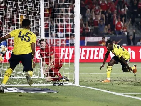 Highlights: Bayern Munich 1-2 Arsenal (ICC Cup)