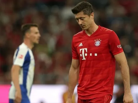 Highlights: Bayern Munich 2-2 Hertha Berlin (Bundesliga)