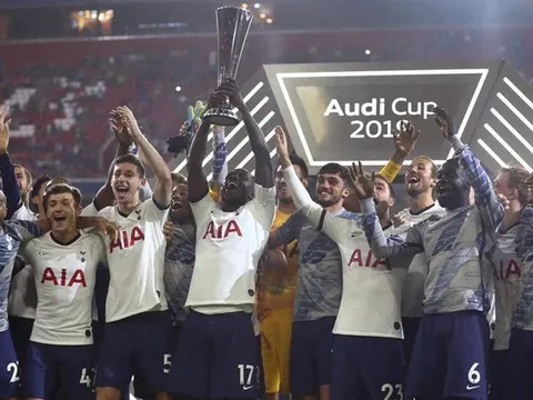 Highlights: Bayern Munich 2-2 Tottenham Hotspur (Pen: 6-5, Audi Cup)