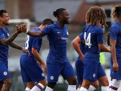 Highlights: Bohemians 1-1 Chelsea (Giao hữu)