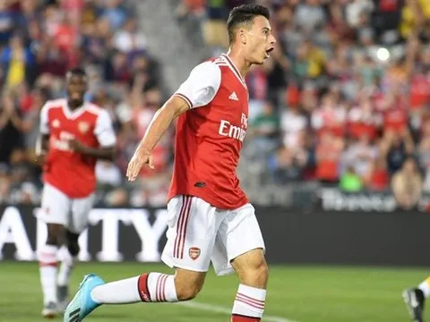 Highlights: Colorado Rapids 0-3 Arsenal (Giao hữu)