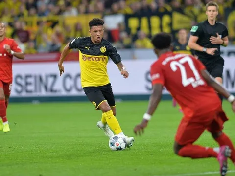 Highlights: Dortmund 2-0 Bayern Munich (Siêu cúp Đức)