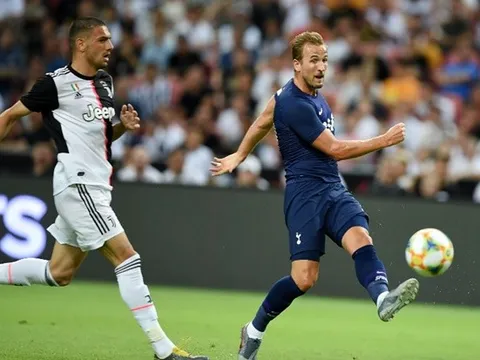 Highlights: Juventus 2-3 Tottenham (ICC Cup)