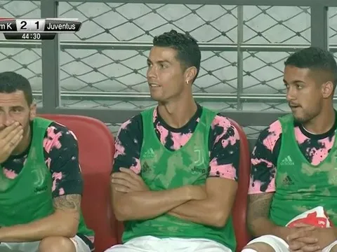 Highlights: Juventus 3-3 Ngôi sao K-League (Giao hữu)