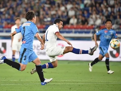 Highlights: Kawasaki Frontale 1-0 Chelsea (Giao hữu)