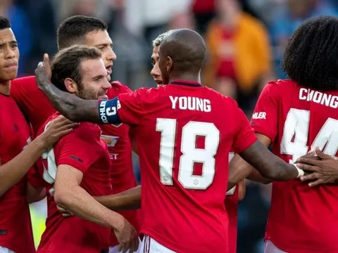 Highlights: Kristiansund BK 0-1 Manchester United (Giao hữu)