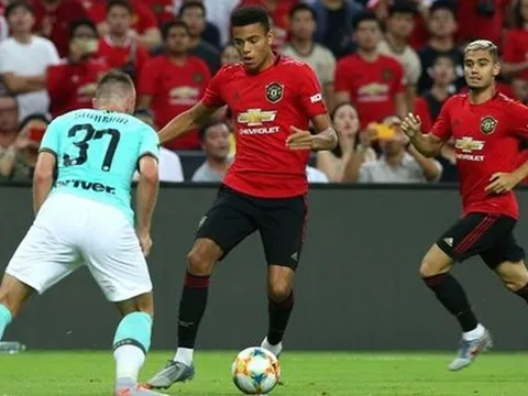 Highlights: Man Utd 1-0 Inter Milan (ICC Cup)