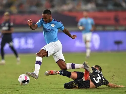 Highlights: Manchester City 4-1 West Ham (PL Asian Trophy)