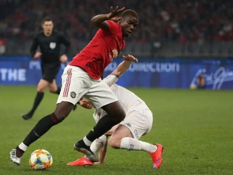 Highlights: Manchester United 4-0 Leeds United (Giao hữu)