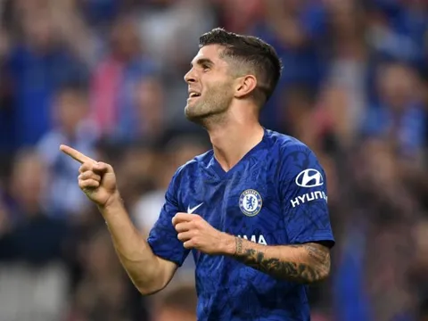 Highlights: Salzburg 3-5 Chelsea (Giao hữu)