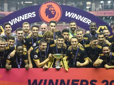 Highlights: Wolverhampton 0-0 Manchester City (PL Asia Trophy)