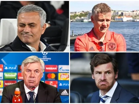 7 HLV từng 'nhảy tàu' sang Premier League: Vang danh hay thảm bại?