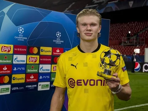Bí bách vụ Haaland, Man Utd chốt luôn 'kế hoạch B' ít ai nghĩ tới