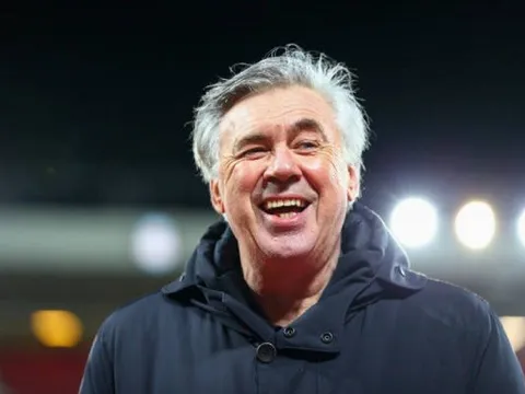 Ancelotti chỉ ra lý do Everton thắng trận, thừa nhận 1 sự thật về Liverpool