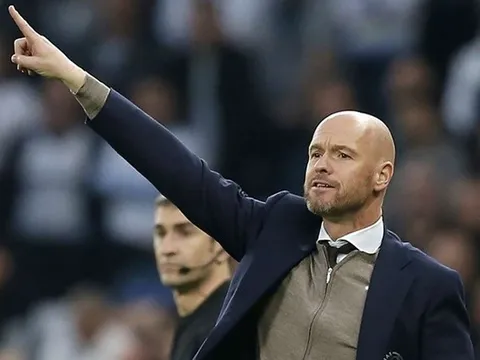 HLV Ajax lên tiếng, Real tan mộng sở hữu mục tiêu 55 triệu