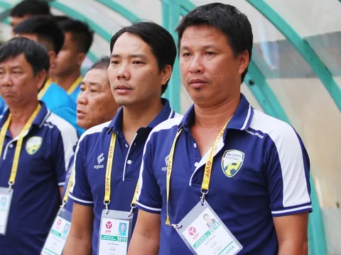 HLV An Giang: "Tôi chờ Ban kỷ luật VFF đưa ra mức án thích đáng"
