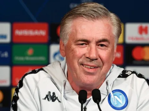 HLV Ancelotti lên tiếng, Napoli quyết giật mục tiêu 42 triệu với M.U