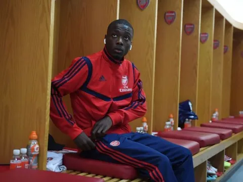 HLV Arsenal lý giải vì sao loại "bom tấn" Pepe trận thứ 2 liên tiếp