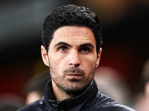 "HLV Arteta sẽ có thêm nửa mùa giải tới để chứng minh"