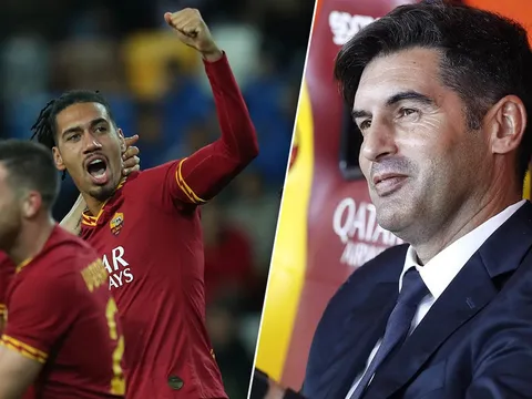 HLV AS Roma lên tiếng, muốn làm 1 điều với "nạn nhân Maguire"