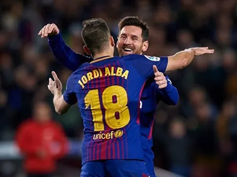 HLV Barca: "Tôi không chắc cậu ấy sẽ ra sân tại El Clasico"