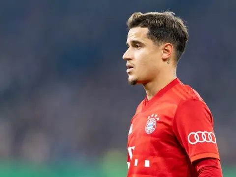 HLV Bayern lên tiếng về tương lai của Coutinho