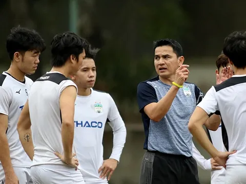 HLV Bình Định chỉ ra 2 sự thay đổi lớn của HAGL tại V-League 2021