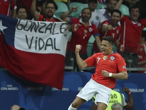 HLV Chile nói về Sanchez: "Tại MU, đó là những điều cậu ta không có"