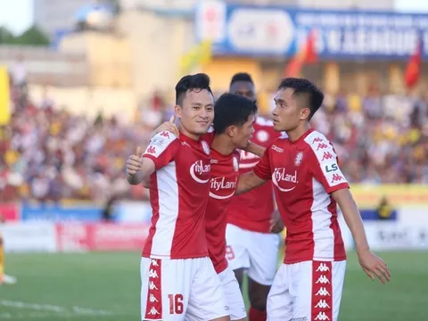 HLV CLB TP.HCM: "Cậu ấy là nhân tố ĐT Việt Nam rất cần"