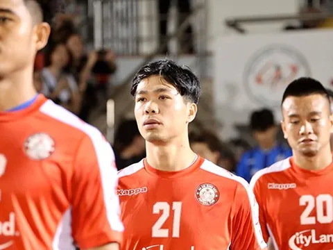 HLV CLB TP.HCM: Chúng tôi tịt ngòi không phải vì vắng Công Phượng