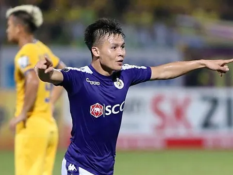 HLV Đức Thắng: 'Cậu ấy là của hiếm ở bóng đá Việt Nam'