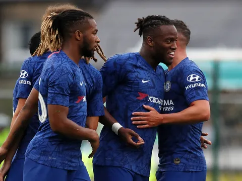 HLV Frank Lampard đưa ra quyết định về tương lai của tiền đạo người Bỉ