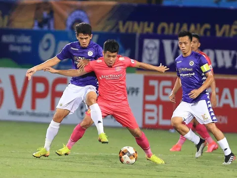 HLV Hà Nội chỉ ra lý do ngã ngựa trước Sài Gòn ngay trên sân nhà