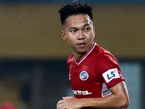 HLV Hải Phòng: 'Khắc Ngọc là cầu thủ có khả năng giải quyết trận đấu'