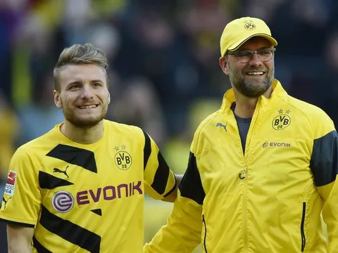 'HLV hiện tại gợi cho tôi nhớ đến Jurgen Klopp'