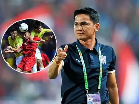 HLV Kiatisak: ĐT Thái Lan sẽ đánh bại Việt Nam, rửa hận King's Cup