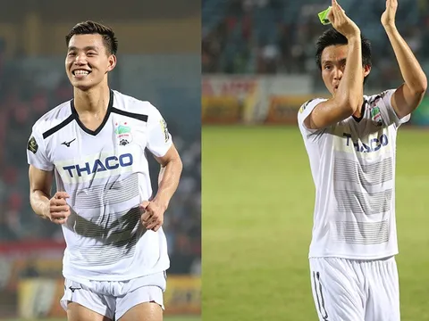 HLV Kiatisak nhận tin vui "kép" trước trận tiếp đón SLNA tại vòng đấu thứ 2