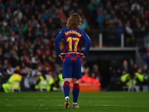 HLV Koeman đòi mua tiền đạo, BLĐ Barca lập tức định đoạt tương lai Griezmann