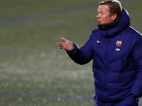 HLV Koeman nổi giận: "Thật không thể chấp nhận được"