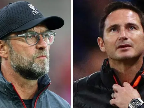 HLV Lampard sẽ chơi với đội hình nào trước Liverpool?
